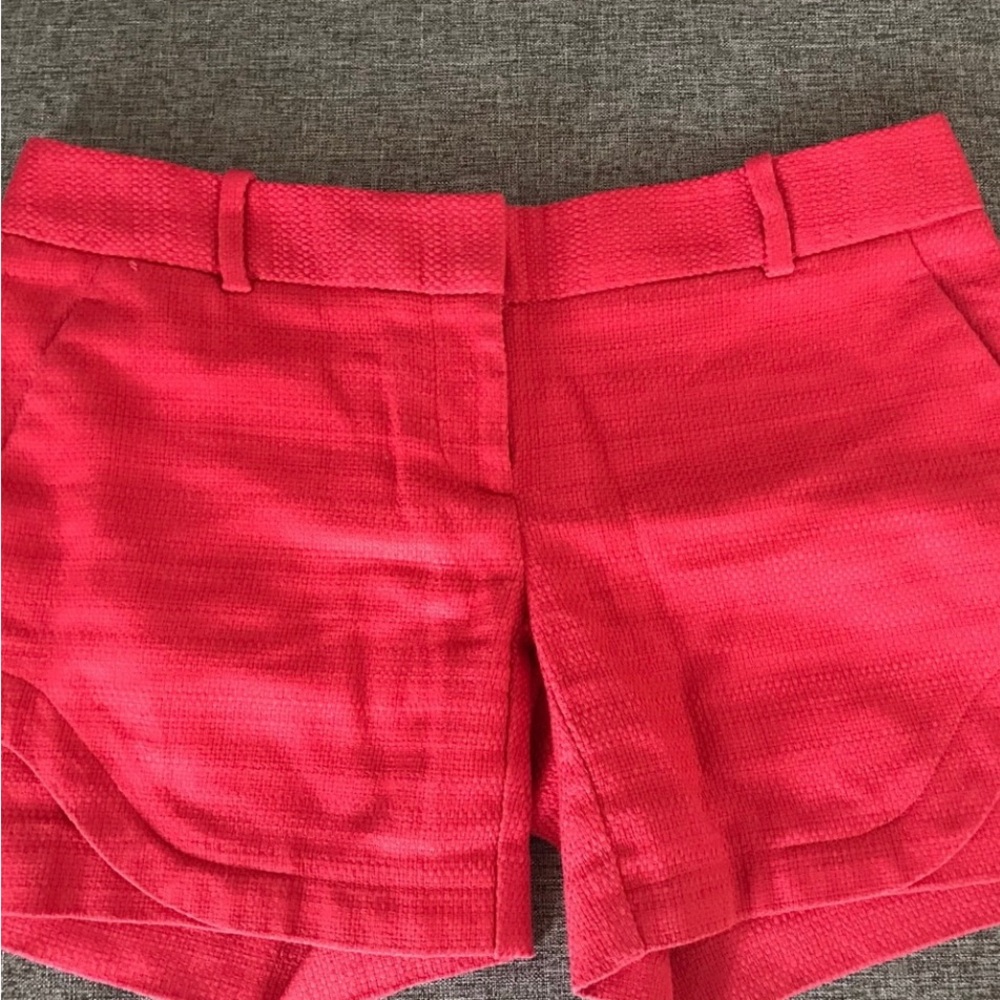 The Limited Cotton Shorts Size 0 EUC - Picture 1 of 3
